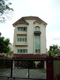Pasir Panjang Lodge (D5), Apartment #1245922